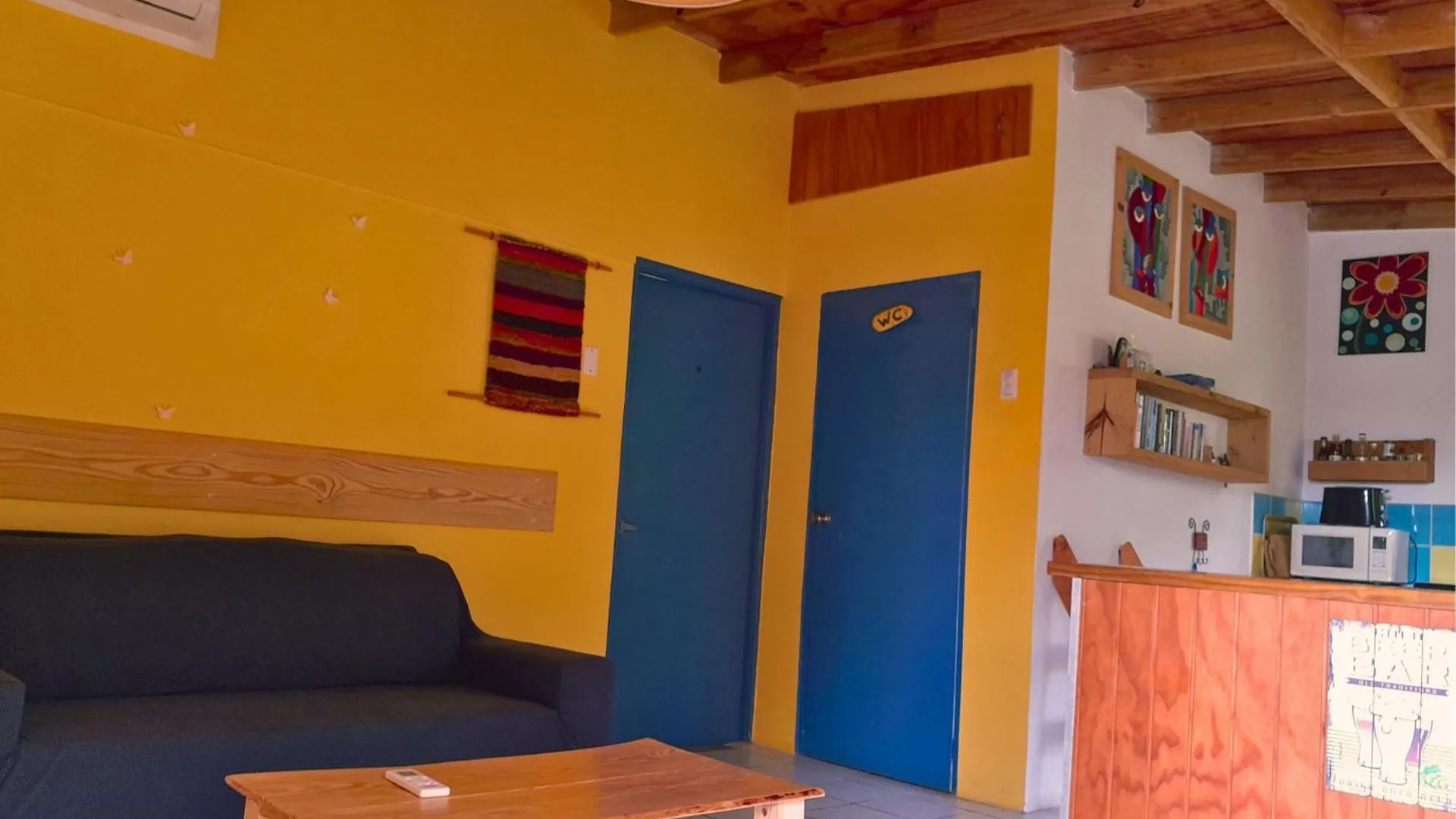 Hopi Cadushi Apartment Santa Cruz