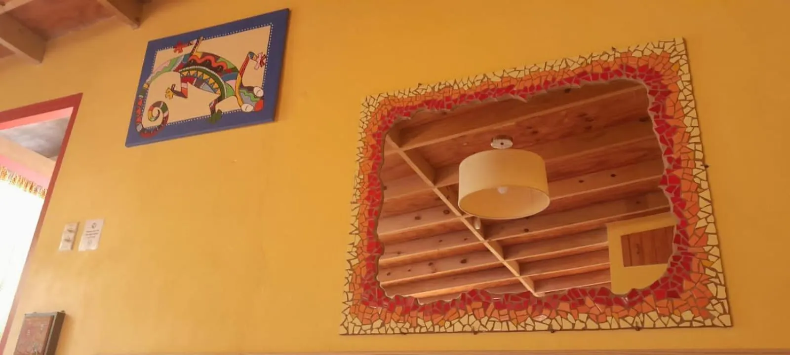 Hopi Cadushi Apartment Santa Cruz アルバ