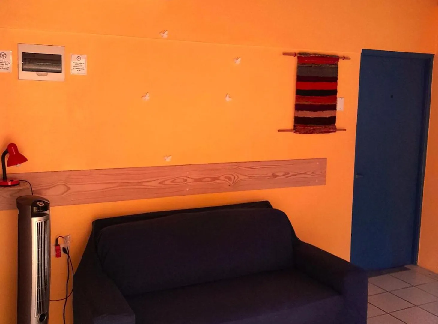 Hopi Cadushi Apartment Santa Cruz アルバ