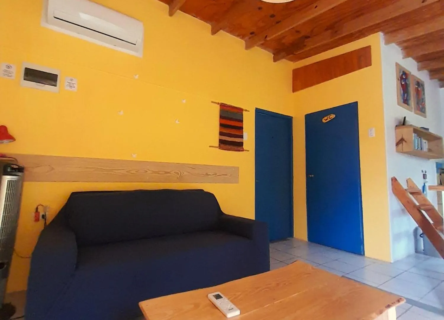 Hopi Cadushi Apartment Santa Cruz