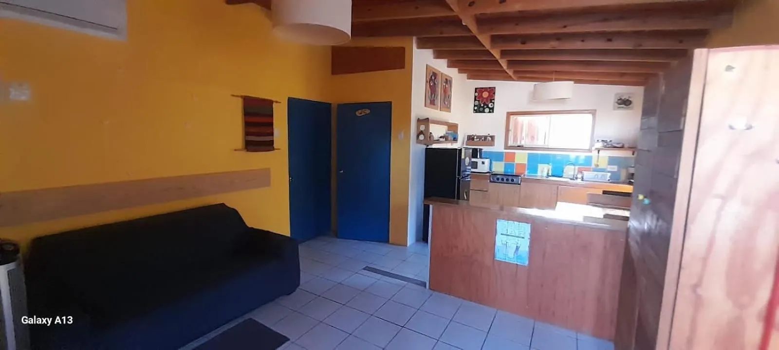 Hopi Cadushi Apartment Santa Cruz Aruba